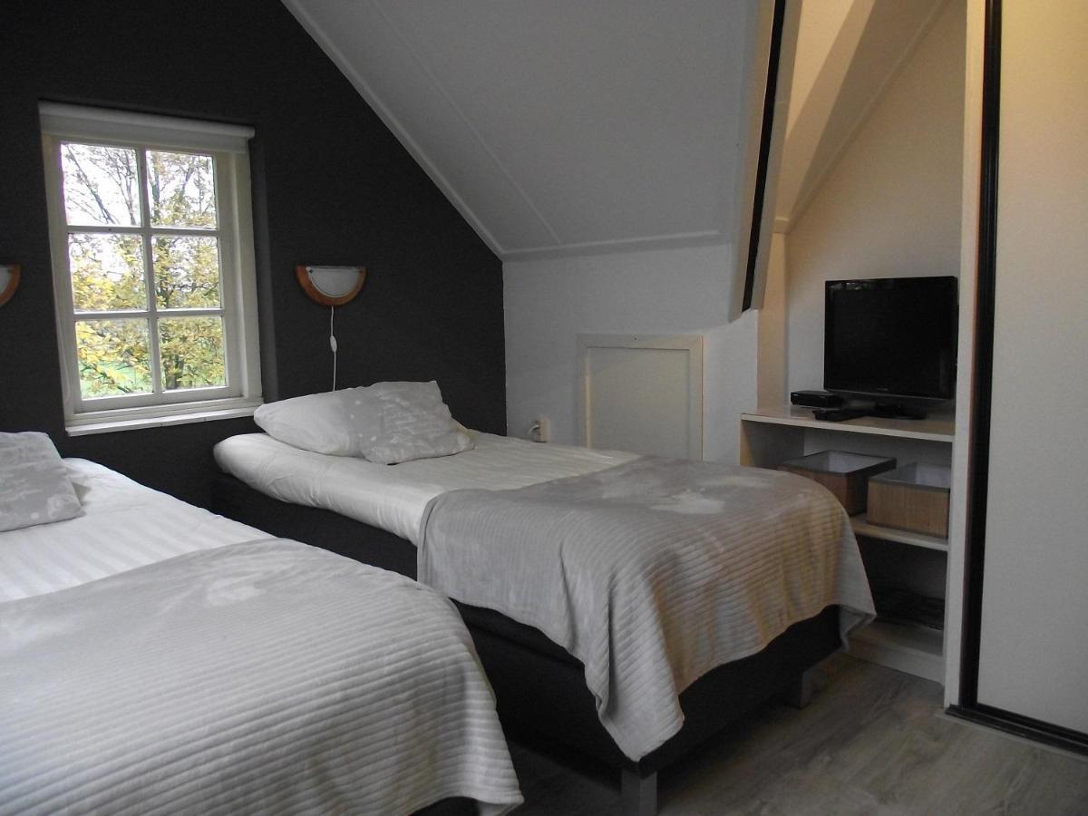 B&B Landgoed Sonneborghe Kollumerzwaag Exterior photo
