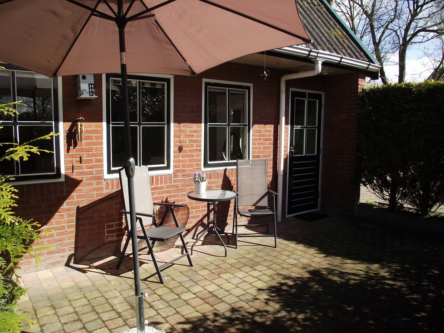 B&B Landgoed Sonneborghe Kollumerzwaag Exterior photo