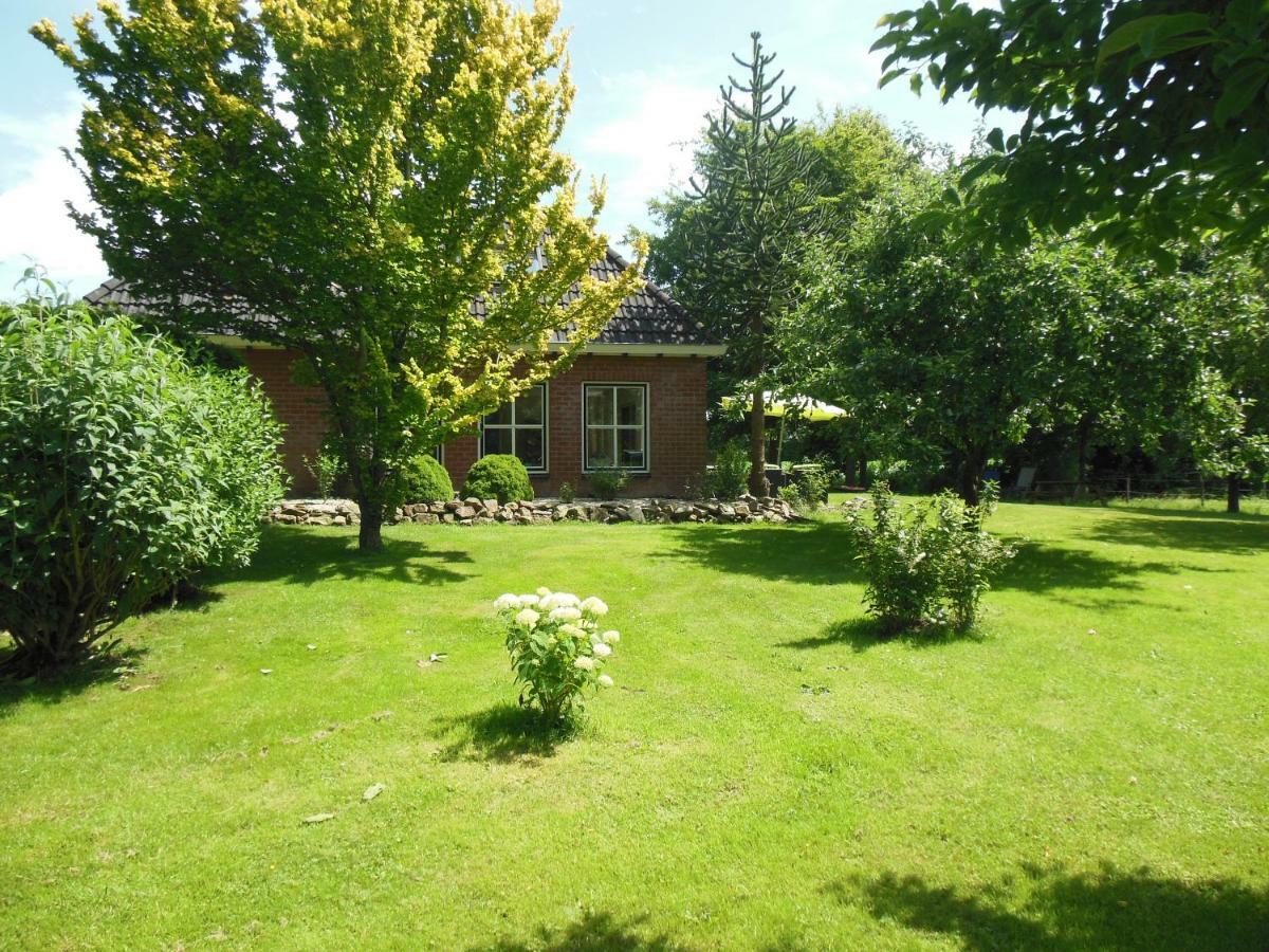 B&B Landgoed Sonneborghe Kollumerzwaag Exterior photo