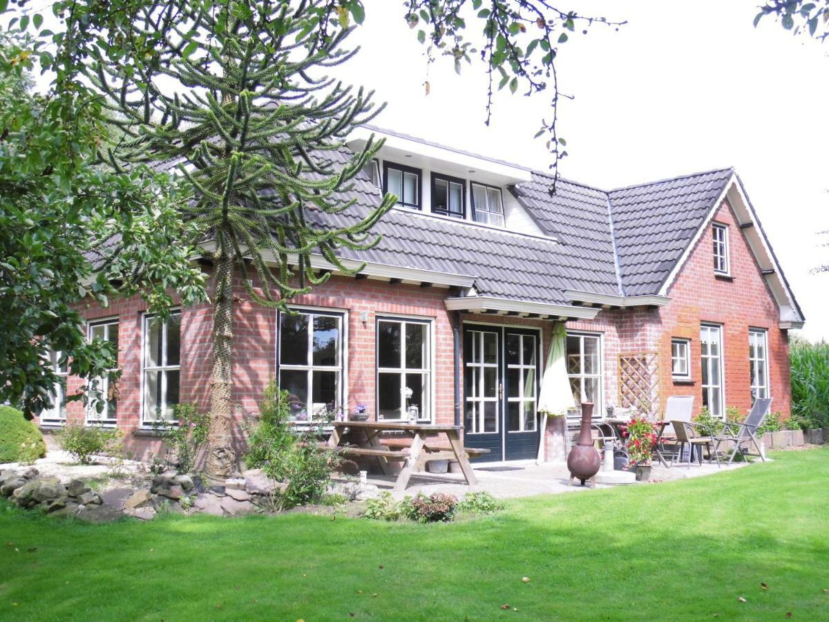 B&B Landgoed Sonneborghe Kollumerzwaag Exterior photo